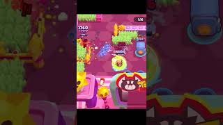 3초? 금고반피 터프가이 l 브롤 #brawlstars