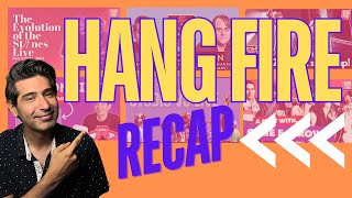 Hang Fire Recap! Summer 2024