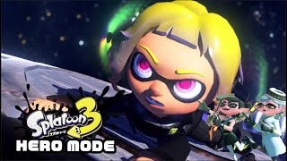 守り切れ、俺たちのナワバリ【スプラトゥーン3/ヒーローモード】#8(END)