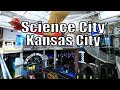 Science City At Union Station Kansas City Full Tour