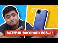 2 Jutaan Dapet HP BATERAI BESAR! Review realme C15 Indonesia