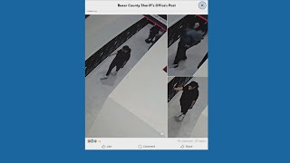BCSO looking for suspects accused of stealing mail with forged key