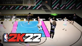 MUDDY GAME | NBA 2K22 NEXT-GEN PRO-AM