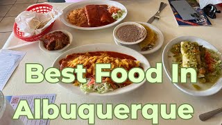 Top 7 Albuquerque Restaurants You Can’t Miss | Our Full Ranking & Favorites