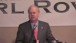 Karl Rove on the 2010 Ohio Republican Ticket