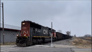 CN L575 - Wyandotte, MI