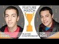 SCGPC - Match 4 - Jim Davis vs Tom Ross [Magic: the Gathering]