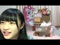 首藤百慧（ラストアイドル2期生アンダー） 2019年04月18日20時32分18秒 showroom配信