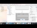 Objective-C TCP Socket: Step 1: Create Form