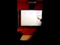 Accessing the timer in SMART Notebook