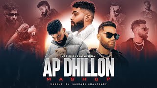 AP Dhillon Mashup 2023 | AP Dhillon X Karan Aujhla | Latest Punjabi Mashup | Saurabh Chaudhary