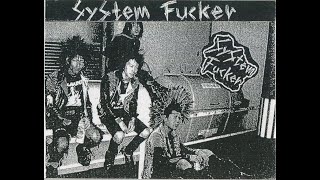 System Fucker - Self Titled (Casette Tape 1st Demo) (2008)