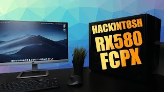 CHEAP 4K VIDEO EDITING HACKINTOSH!