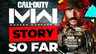 The ULTIMATE Call of Duty Modern Warfare Story Recap (2019-2023)