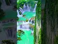 Relaxing Music, Meditation Music, Waterfall, Nature #shorts #nature