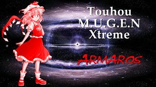 [Touhou MUGEN Xtreme] Armaros x4 vs Assiette, Dies, Sanae X \u0026 Gloria