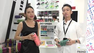 2020 Taiwan Textile Special Features - Innovation x Athleisure