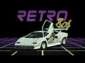 (͠≖ ͜ʖ͠≖) Retro 80s Synthwave Car Mix | Study/  Chill/  Drive (͠≖ ͜ʖ͠≖)