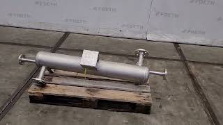 Barriquand Platular IJS - Shell and tube heat exchanger - SKU: 345S693