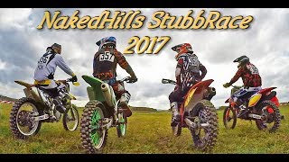 StubbRace NakedHills 2017