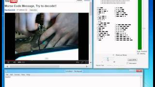 Morser Morse Code Input Application