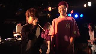 あきっちー vs UTA KING OF MOUTH Best16