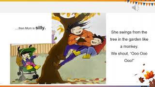 Sometimes Mum is Silly! kids# fun time# story