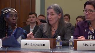 Carol Browner explains the role of the EPA