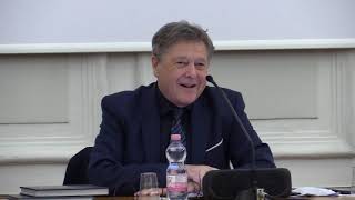 Goriški večeri  prof. dr. Mitja Ferenc