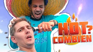 HOT COMBIEN ? 🔥(Ft. Mastu)