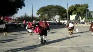 Ballet Folclorico Boliviano Praça Kantuta