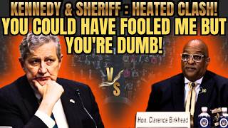 Congress ERUPTS When Senator Kennedy Catches Sheriff In A Live Lie And The Sheriff Had No Way Out