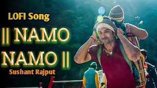 Namo Namo  | Kedarnath | Sushant Rajput | #songs