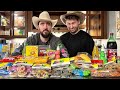 Nogla and Terroriser try Mexican Candy AGAIN!