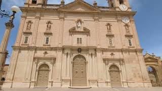 Walk around of the wonderful old section of the village of Qormi 18/05/2023.