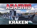 Asashio: Battleship Hunter