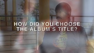 Red Hot Chili Peppers - Anthony Explains the Album Title [The Getaway Track-By-Track Commentary]