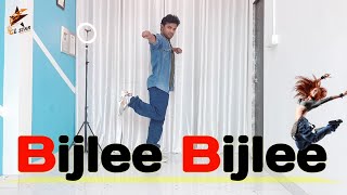 Bijlee Bijlee Dance | Dance Performance | Harrdy Sandhu | Choreography by Golu Sharma
