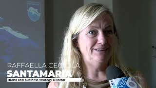 Intervista con Raffaella Cecilia Santamaria, Brand and business strategy Director Academy Pescara