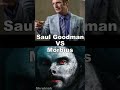 Saul Goodman VS Morbius Breaking Bad #shorts