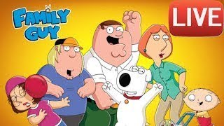 Family Guy  Full Episodes - Live 24/7 HD