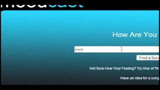 Moodcast - Mood Based Music (Tired)