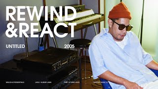 REWIND & REACT MAD - Untitled (2005)