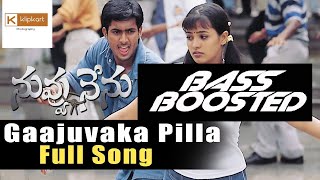 Telugu Bass Boosted Songs New telugu bass songs Dj Top 5 Full
