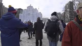 2018 さっぽろ雪まつり Sapporo Snow Festival