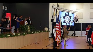 Lumbee Tribe State of the Tribe Address 2023 (Full Video)