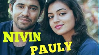 Malayalam famous actor nivin pauly pencil sketch