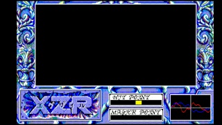 【生放送 ニコ生と同時配信】PC88版 XZR エグザイル　PART1(19/02/1１)