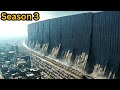 300-Meter Walls Around Cities To Control Mankind - Part 3 | Series Explained in Hindi & Urdu