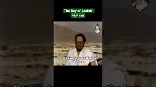 Muhammad 'Alawi al-Maliki, The Day of Arafah   يوم عرفة #hajj #hajj2024 #shorts